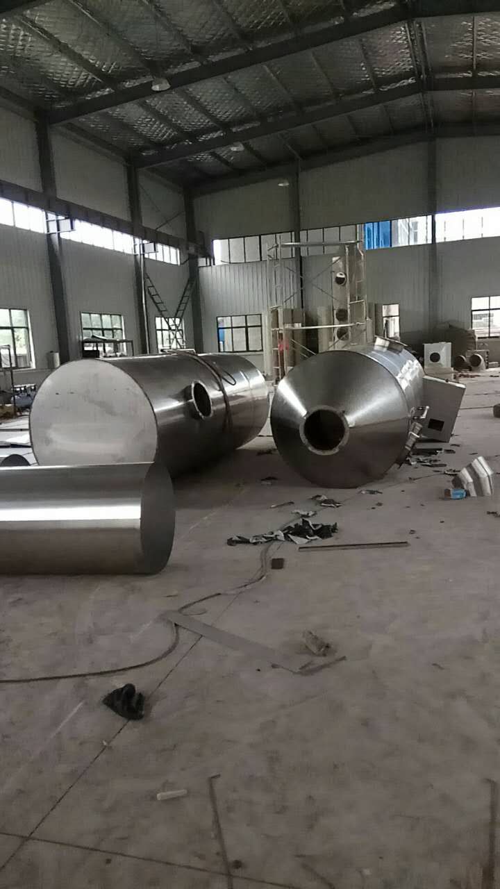 不銹鋼噴淋塔 環保設備領域的核心凈化裝置