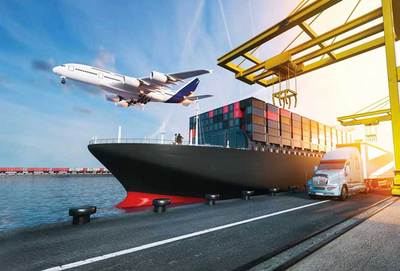 國際快遞中的物流渠道 定義、作用與國際貨物運輸代理的關系