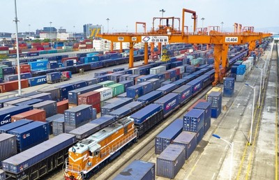 借西部陸海新通道打造物流大通道 四川陸海新通道公司成立，推動國際貨物運輸代理發展